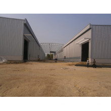 Leichte Stahlkonstruktion Lagerhalle (KXD-SSW185)